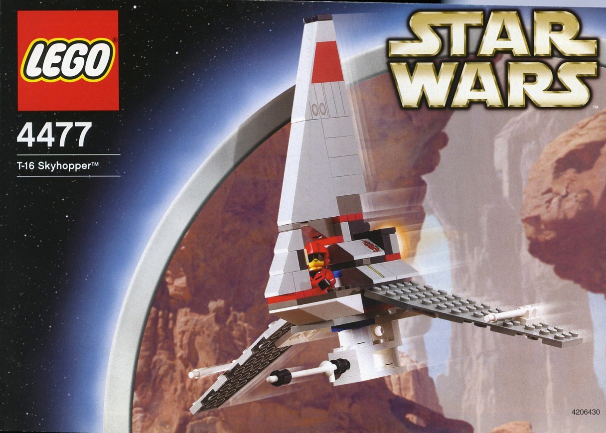 4477 – T-16 Skyhopper
