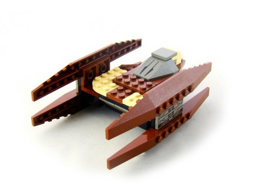 Nave Lego Droid Fighter – 7111