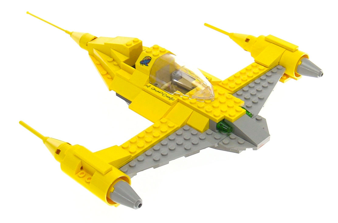 Naboo Fighter – 7141