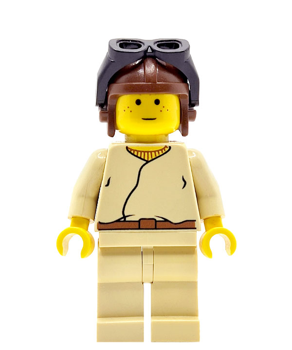 Figura Lego 7141 – Anakin Skywalker