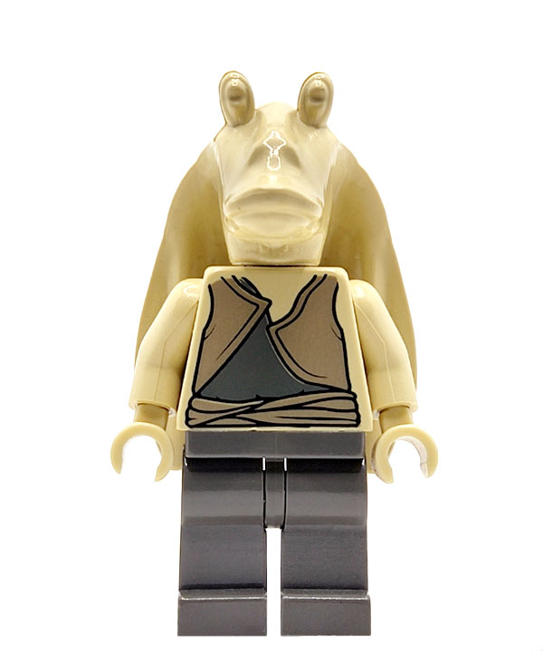 Figura Lego 7121 – Jar Jar Binks