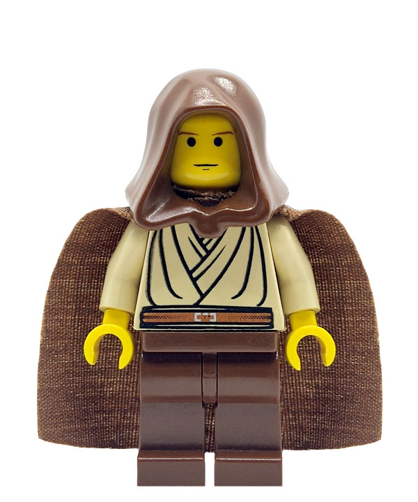 Figura Lego 7161 – Obi-Wan Kenobi