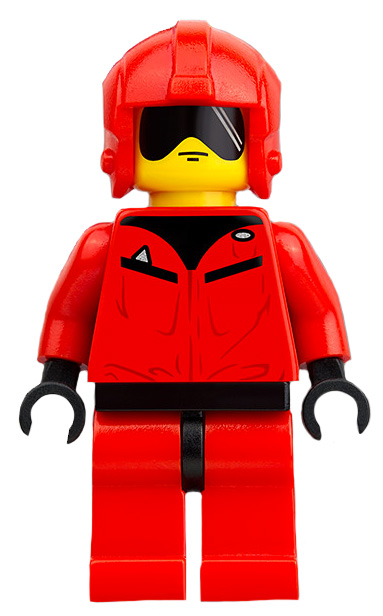 Figura Lego 4477 – Piloto T-16 Skyhopper