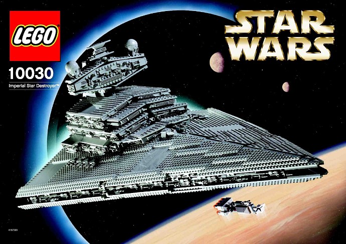 10030 – Imperial Star Destroyer