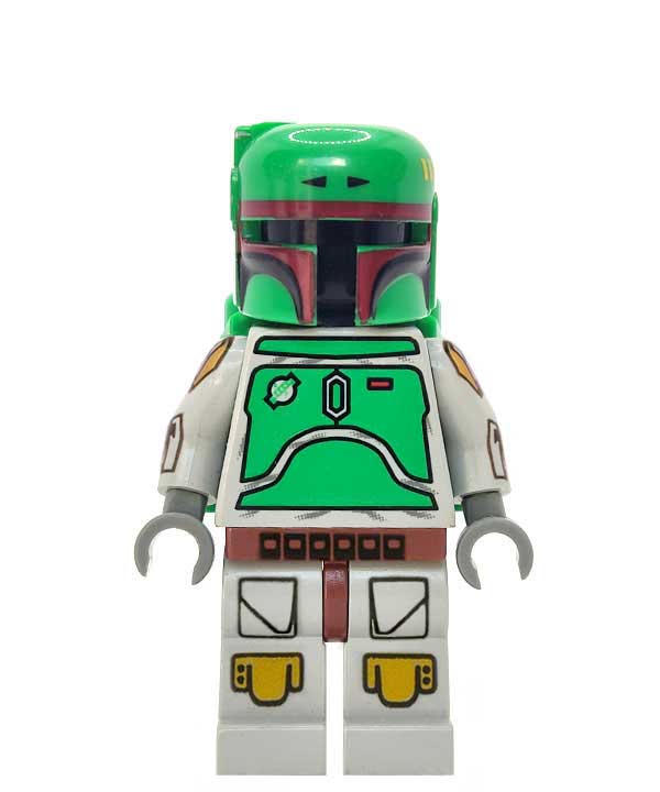 Figura Lego 10123 – Boba Fett