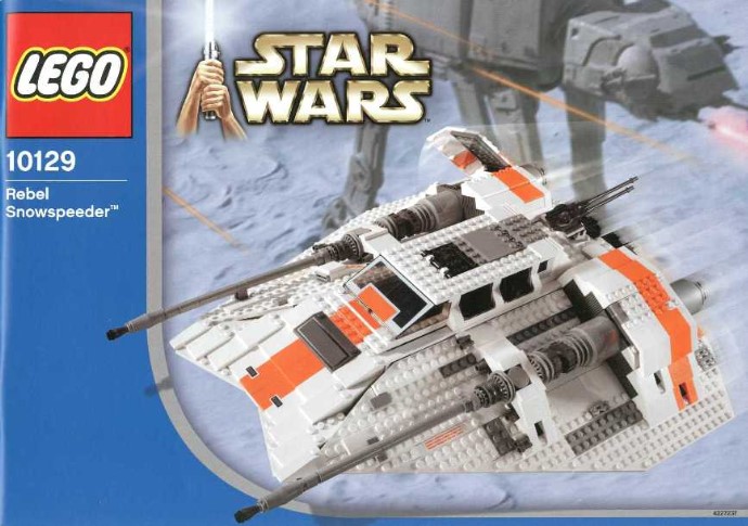 10129 – Rebel Snowspeeder