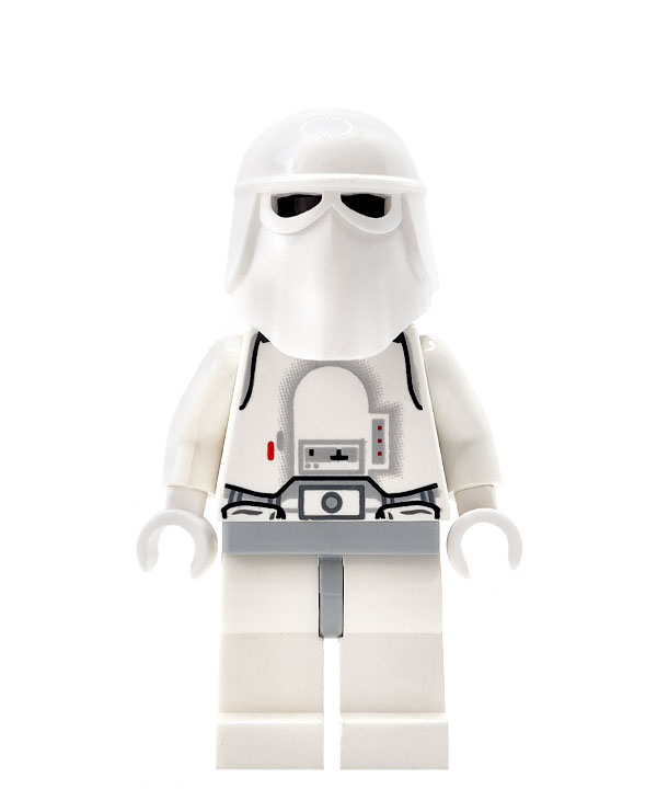 Figura Lego 4483 – Snowtrooper