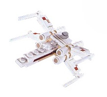 Nave Lego 4484 – X-Wing Fighter