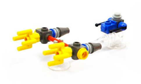 Transporte Lego 4485 – Anakin’s Podracer