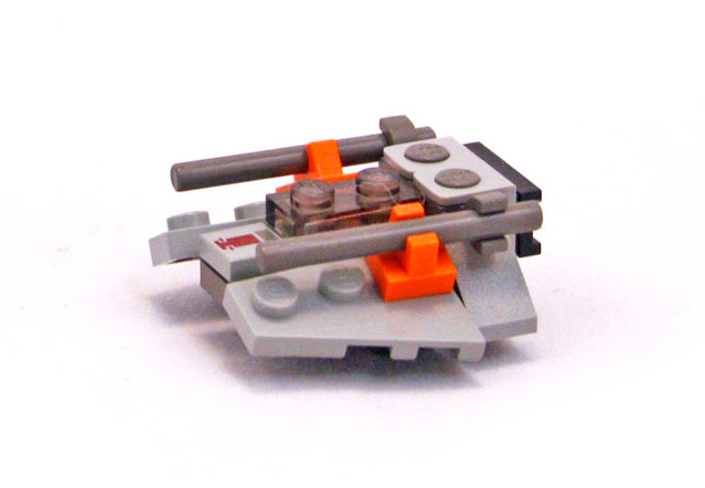 Nave Lego 4486 – Snowspeeder