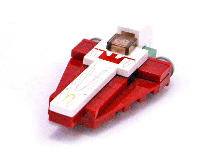 4487 – Jedi Starfighter