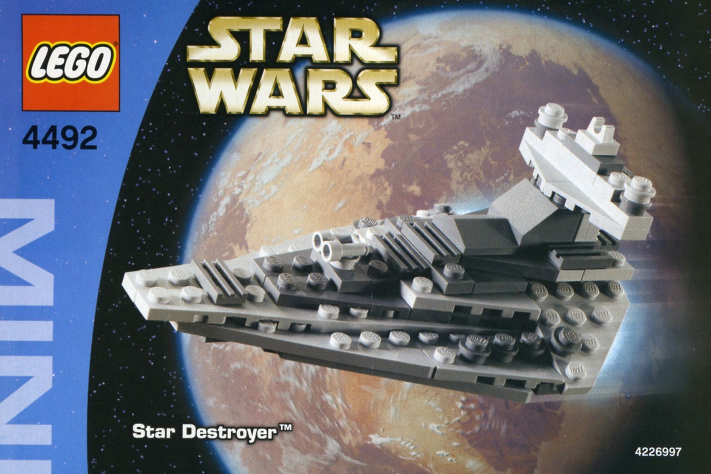 4492 – Star Destroyer