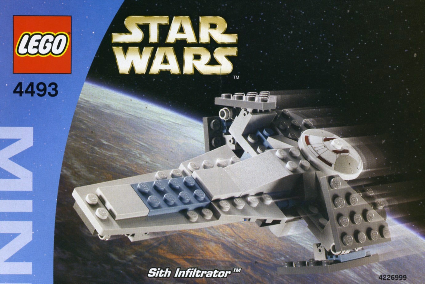 4493 – Sith Infiltrator
