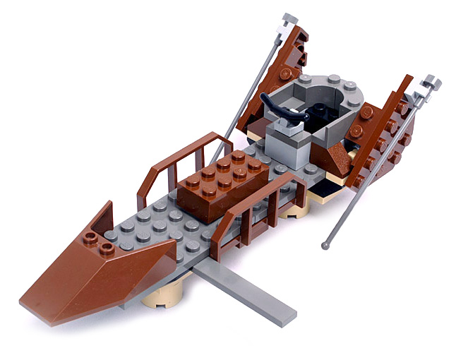 Desert Skiff – 7104
