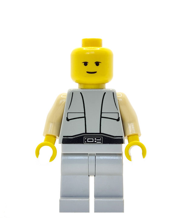 Figura Lego 7119 – Lobot