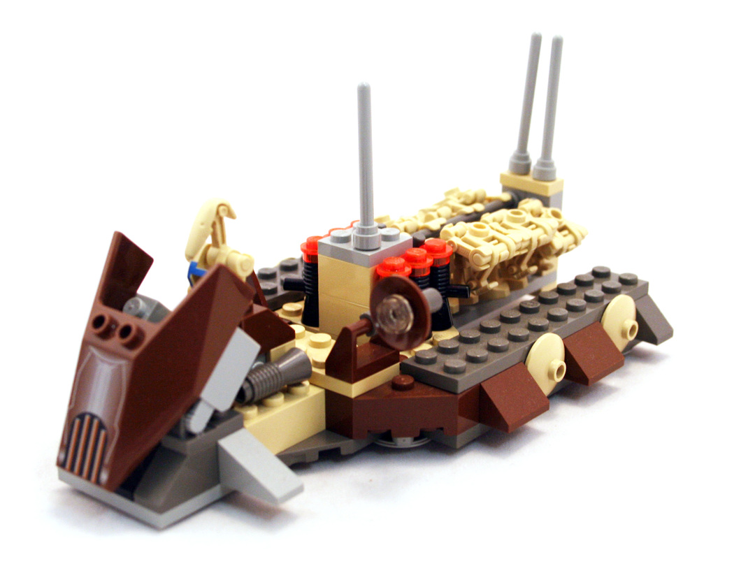 7126 – Battle Droid Carrier