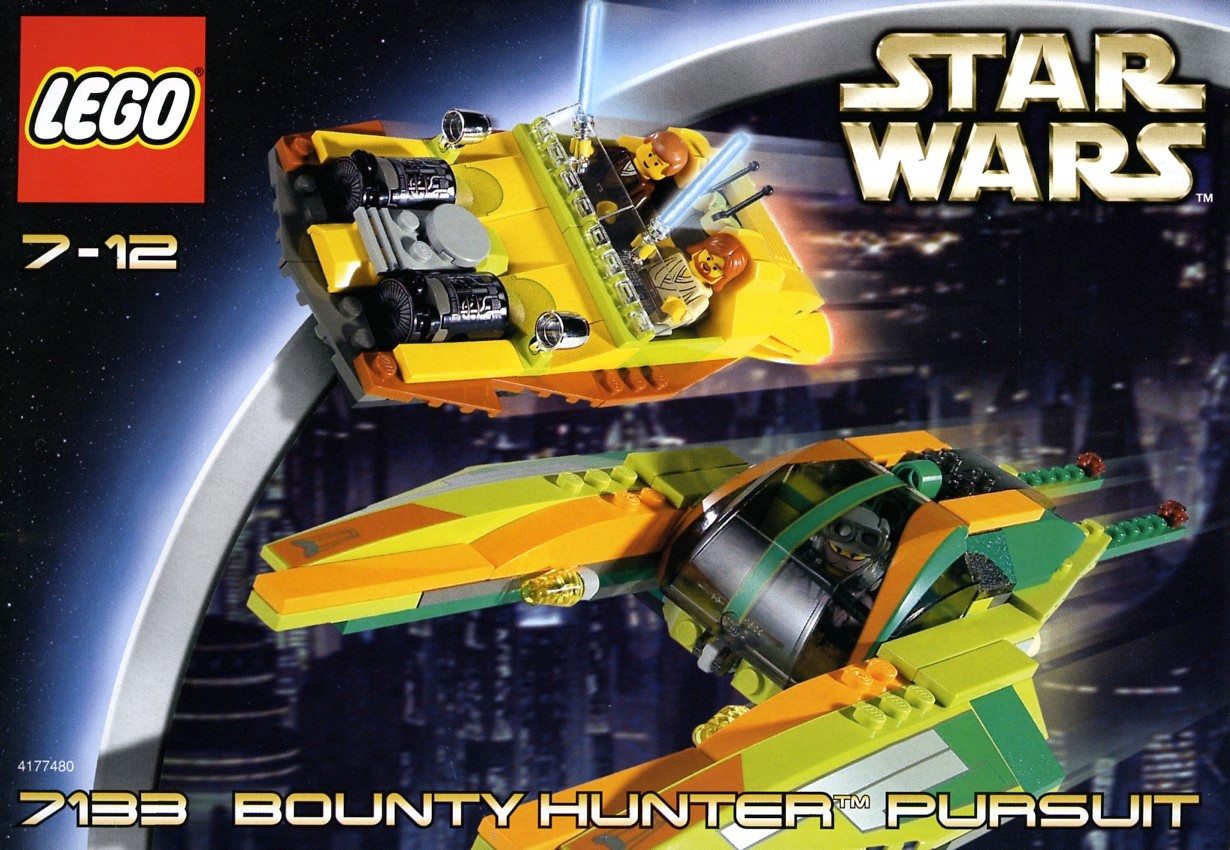 7133 – Bounty Hunter Pursuit