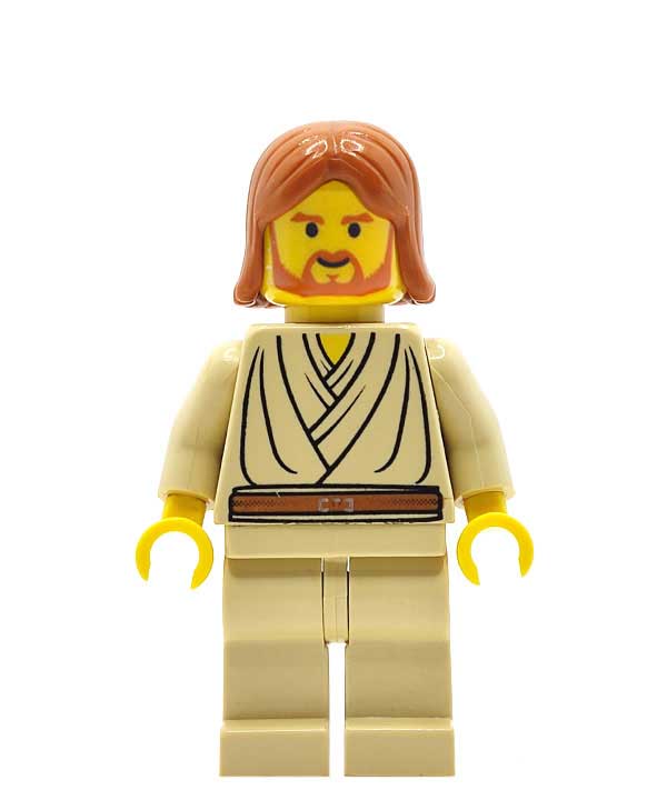 Figura Lego 7133 – Obi-Wan Kenobi