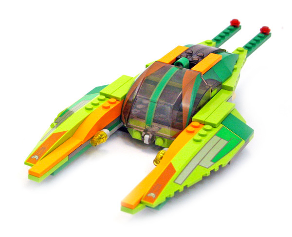 7133 – Speeder Zam Wesell