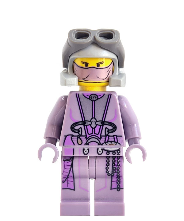 Figura Lego 7133 – Zam Wesell