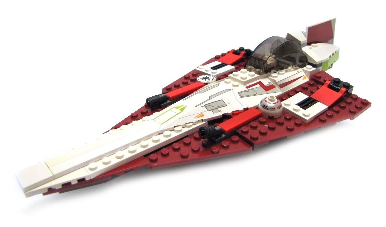 7143 – Jedi Starfighter