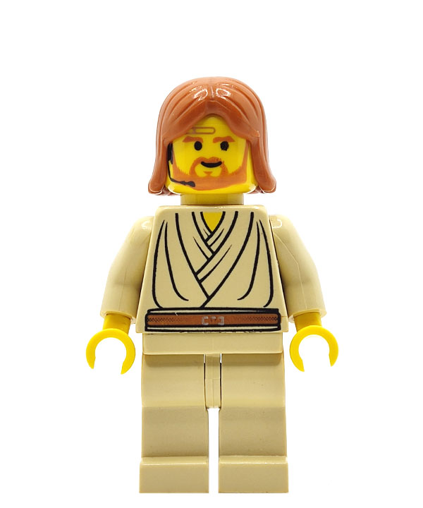 Figura Lego 7143 – Obi-Wan Kenobi