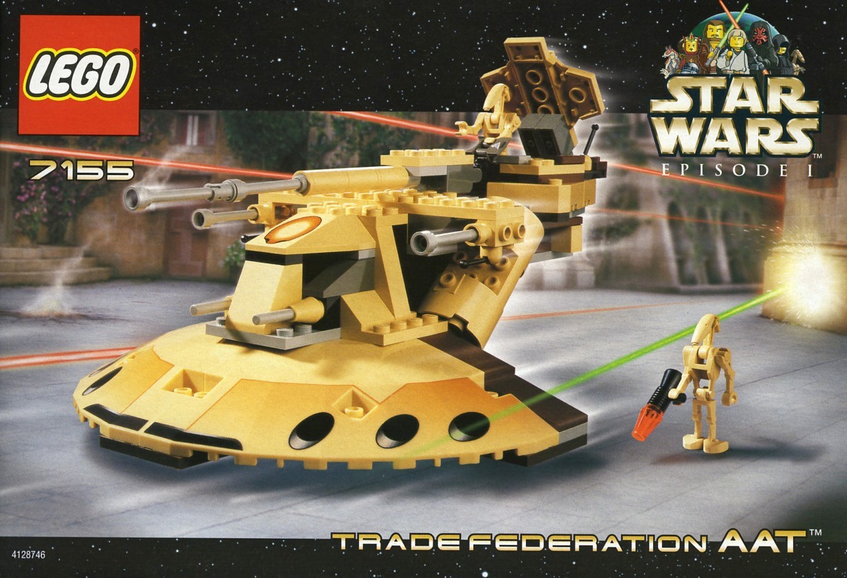 7155 – Trade Federation AAT