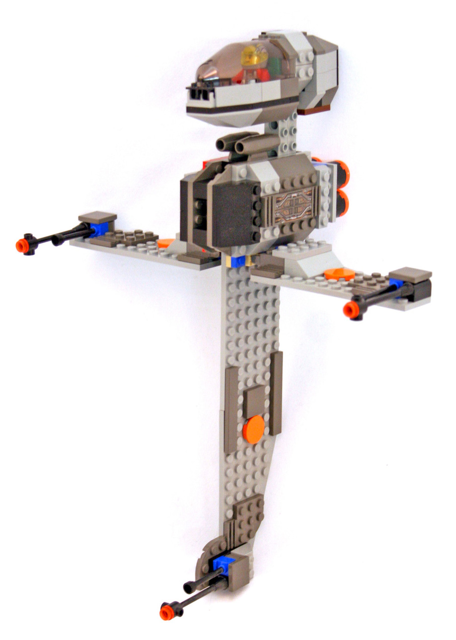 Nave Lego 7180 – B-wing