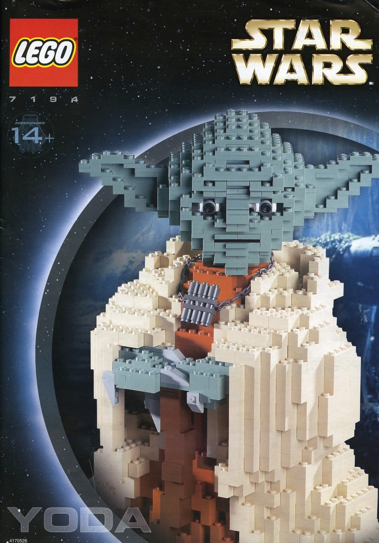 7194 – Yoda