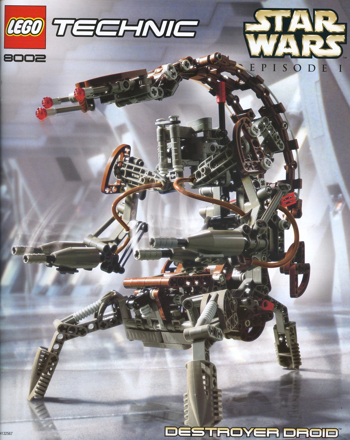8002 – Destroyer Droid