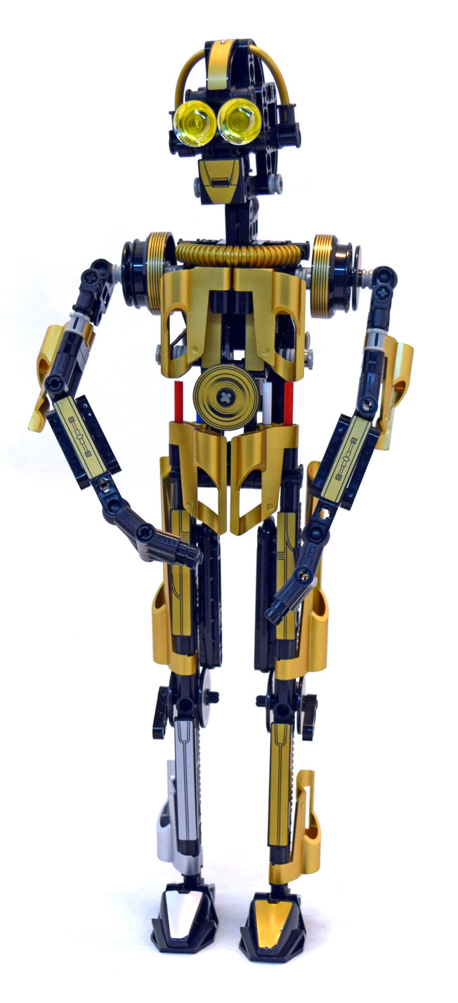 8007 – C-3PO