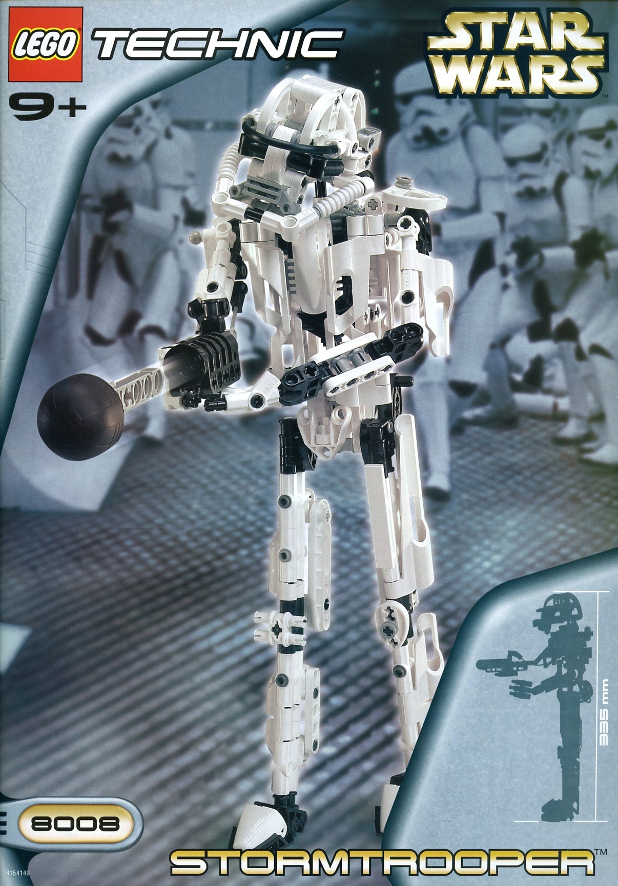 8008 – Stormtrooper