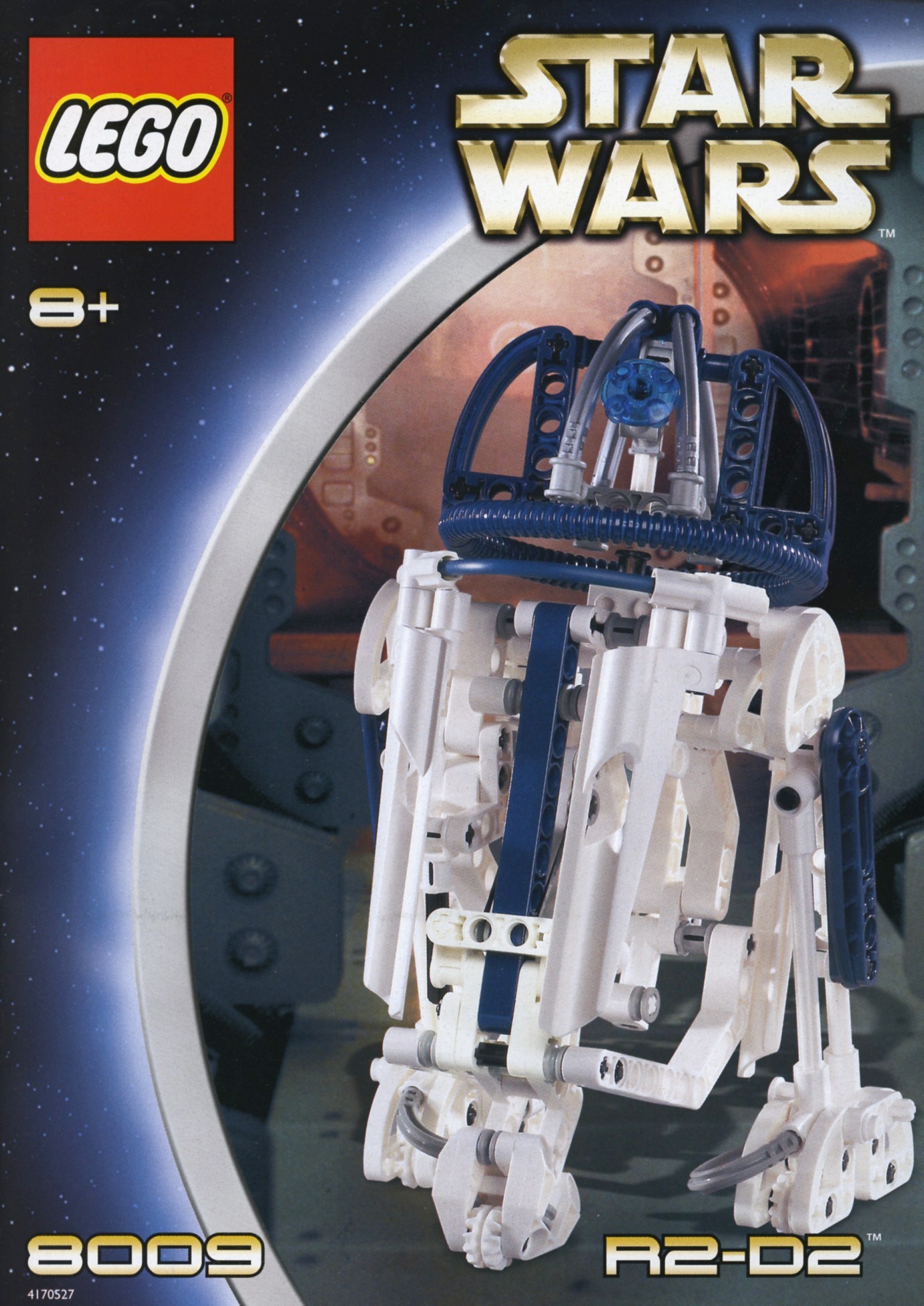 8009 – R2-D2