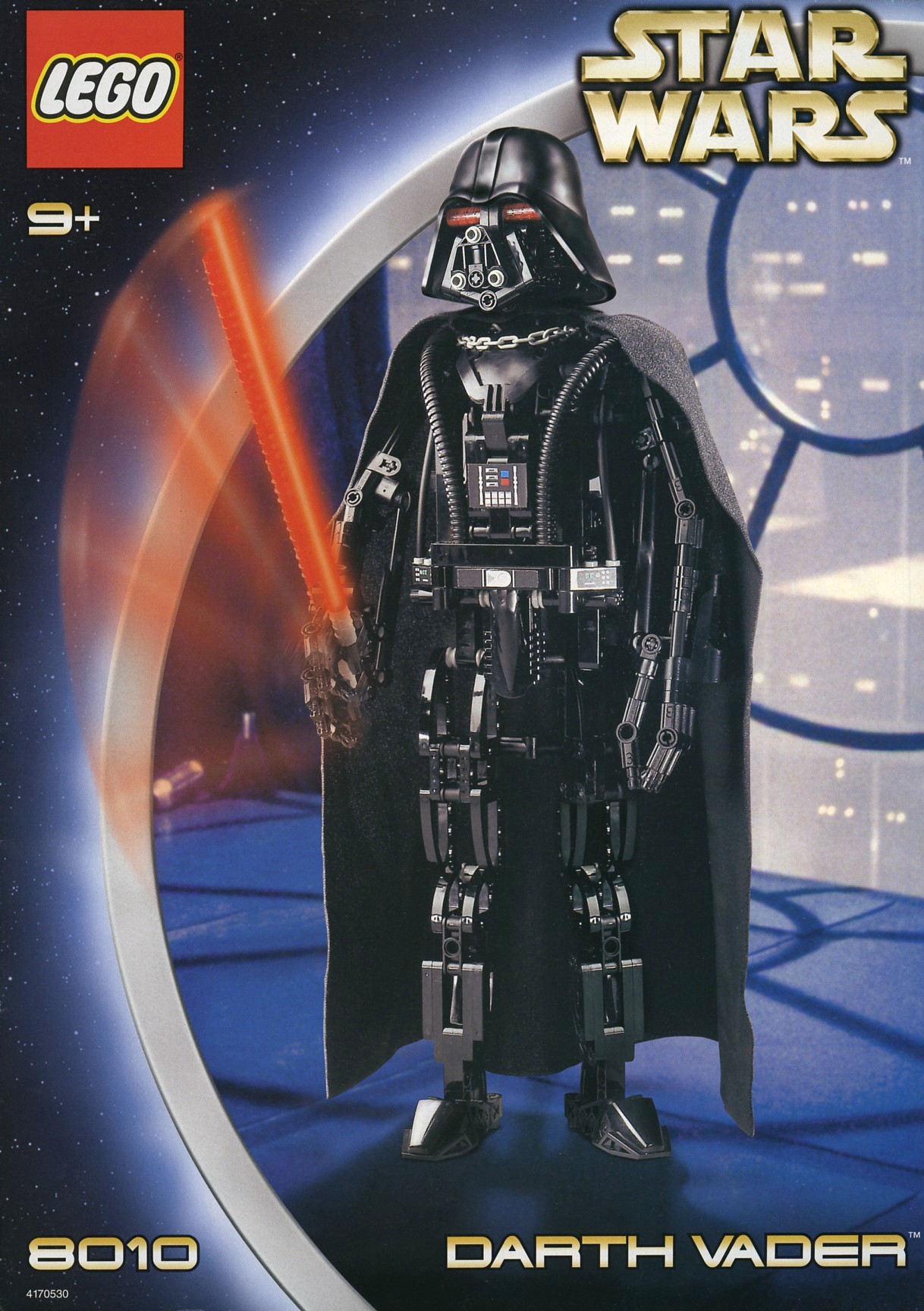 8010 – Darth Vader