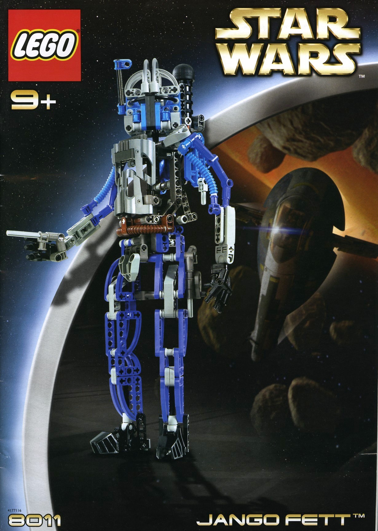 8011 – Jango Fett