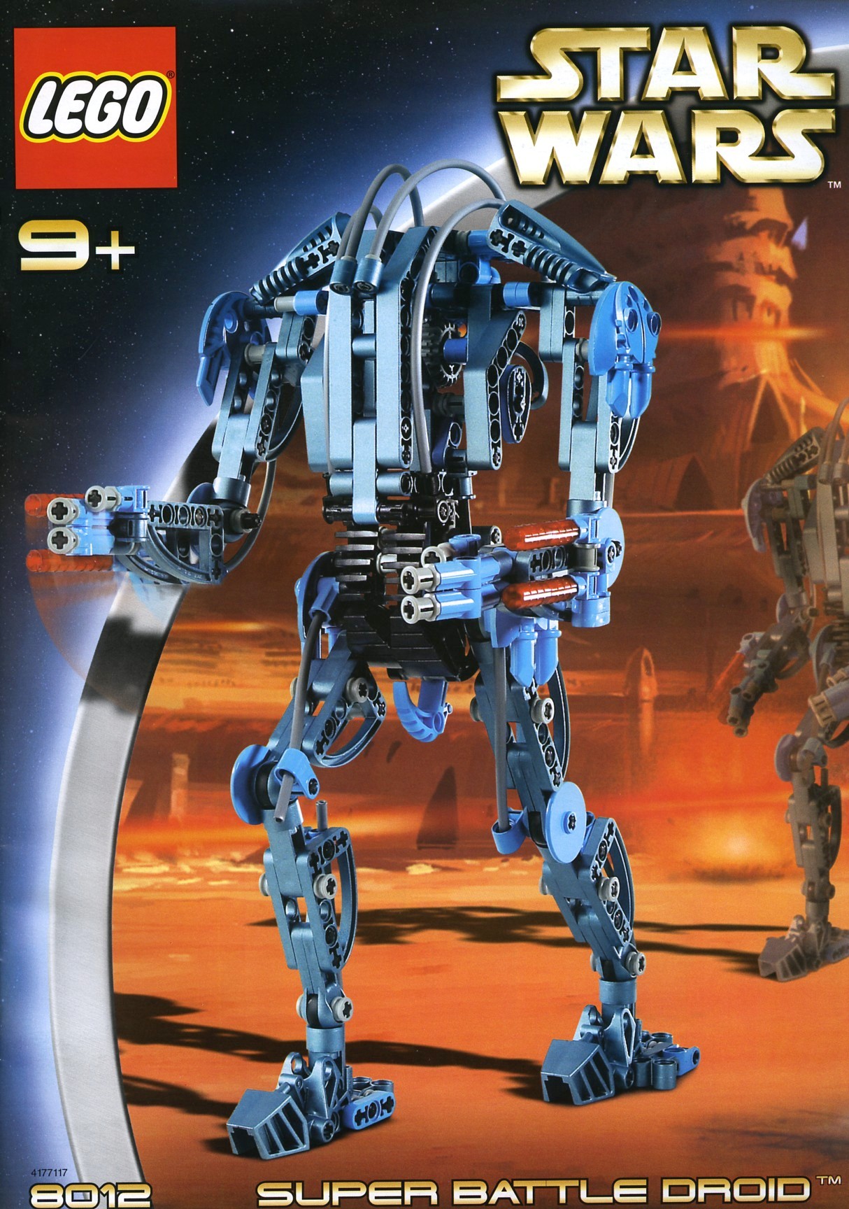 8012 – Super Battle Droid