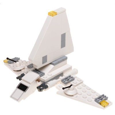 Nave Lego 4494 – Imperial Shuttle