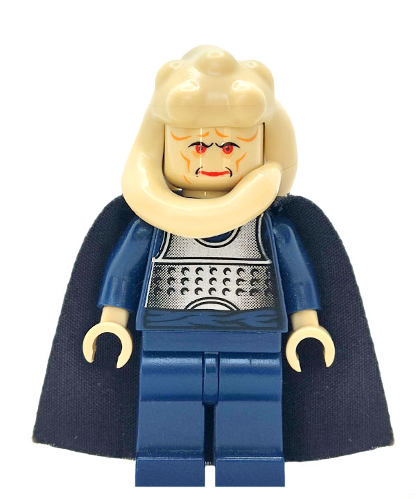 Figura Lego 4475 – Bib Fortuna