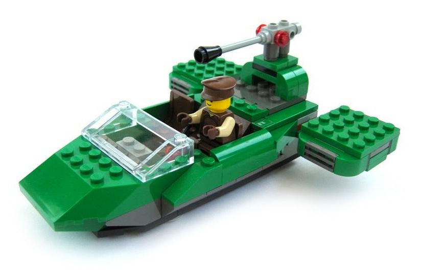 7124 – Flash Speeder