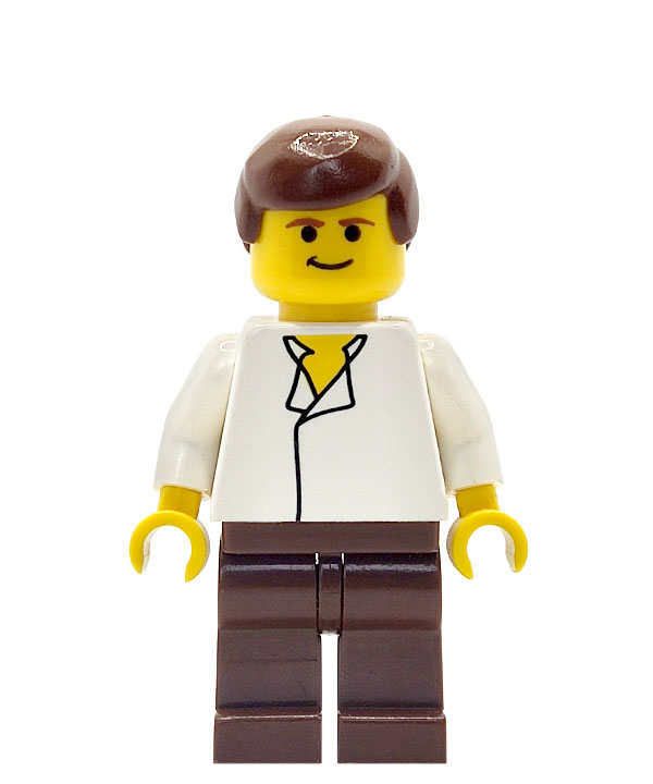 Figura Lego 7104 – Han Solo