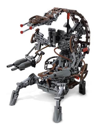 8002 – Destroyer Droid