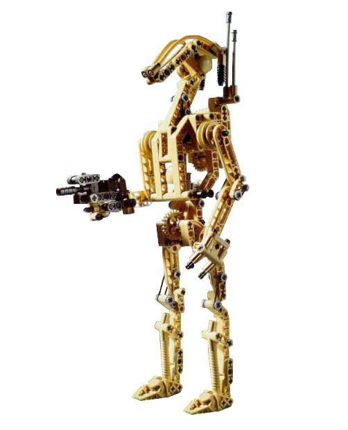 8001 – Battle Droid