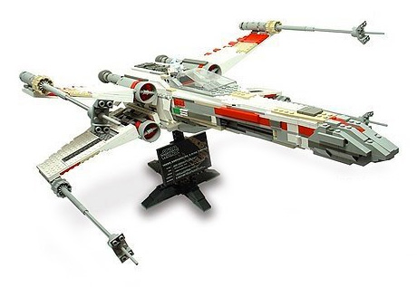 Nave Lego 7191 – X-wing Fighter