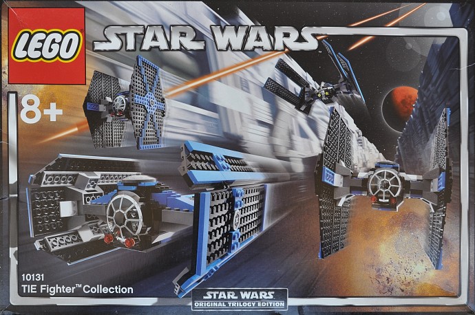 10131 – TIE Fighter Collection