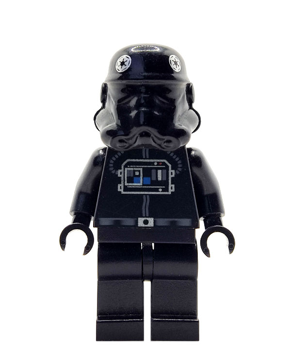 Figura Lego 10131 – Piloto TIE Fighter
