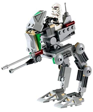 Transporte Lego 7250 – Clone Scout Walker
