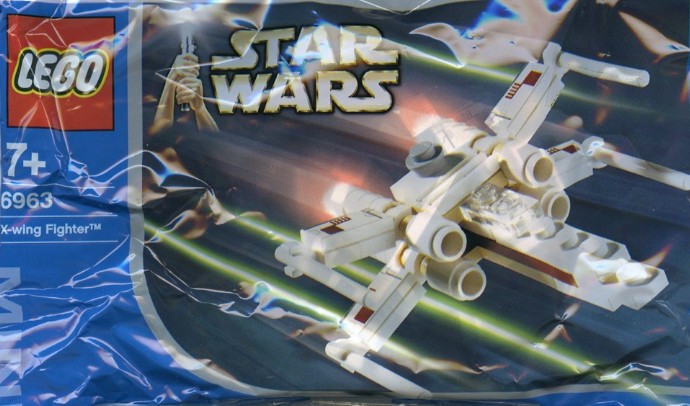 6963 – X-wing Fighter
