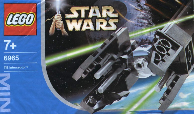 6965 – TIE Interceptor