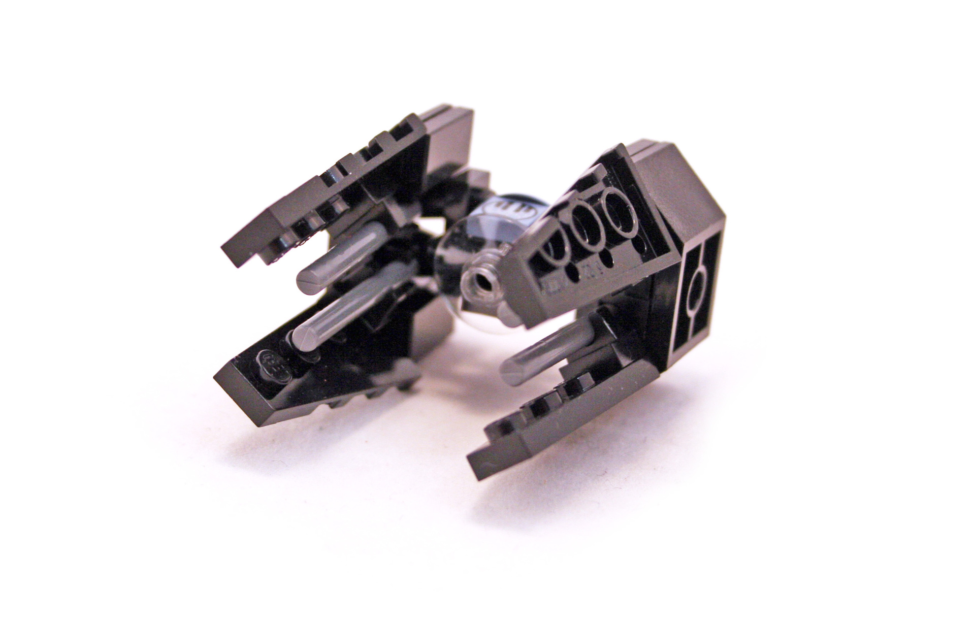 Nave Lego 6965 – TIE Interceptor