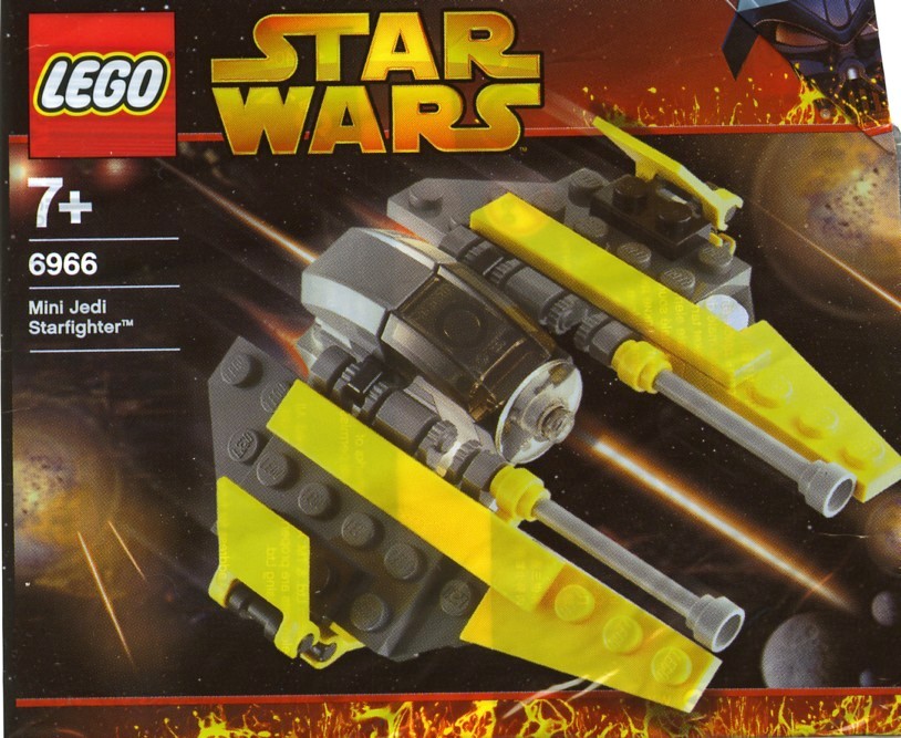 6966 – Jedi Starfighter